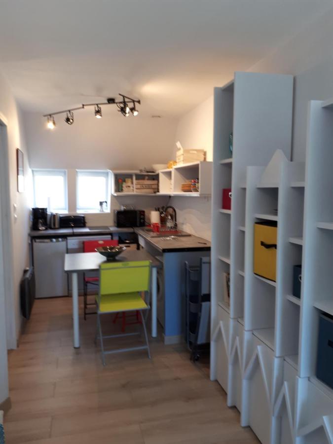 Appartamento Saint Bonnet Bourges Esterno foto