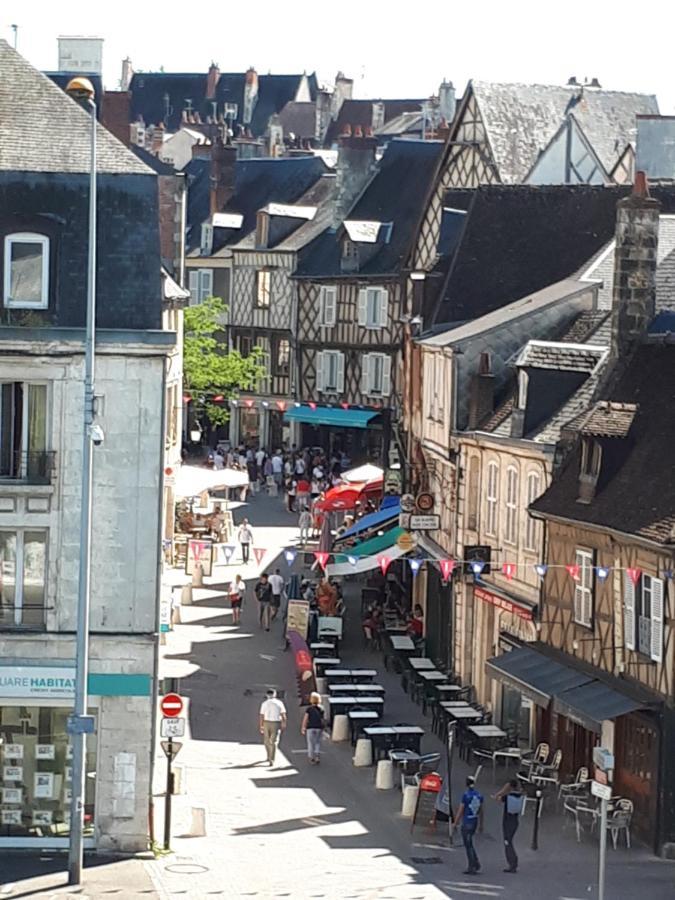 Appartamento Saint Bonnet Bourges Esterno foto
