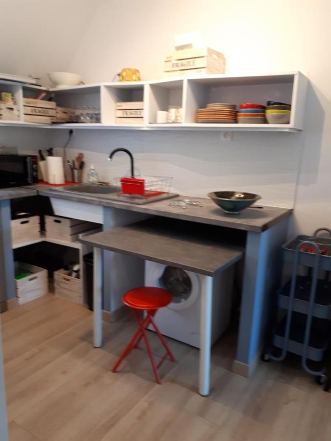 Appartamento Saint Bonnet Bourges Esterno foto