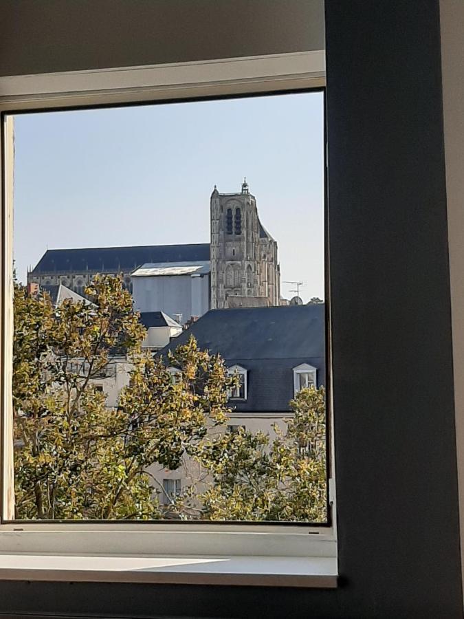 Appartamento Saint Bonnet Bourges Esterno foto