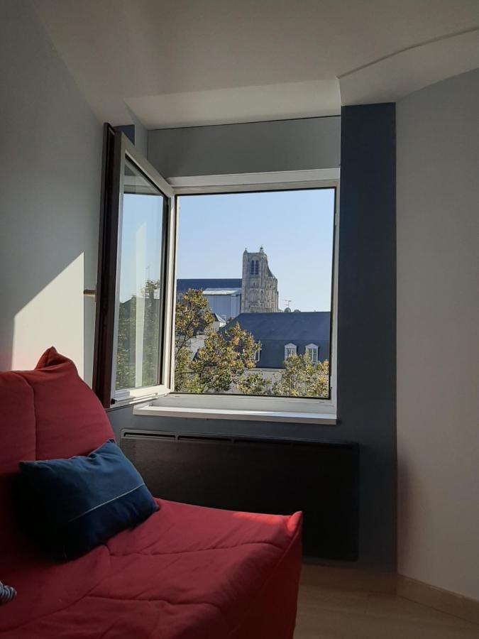 Appartamento Saint Bonnet Bourges Esterno foto