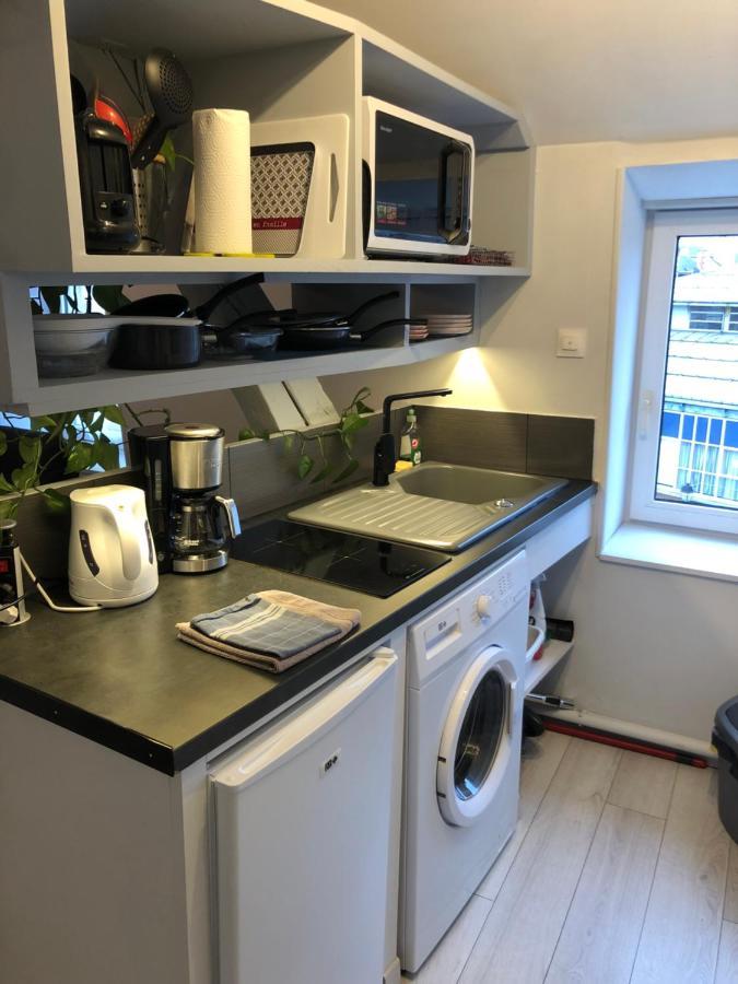 Appartamento Saint Bonnet Bourges Esterno foto