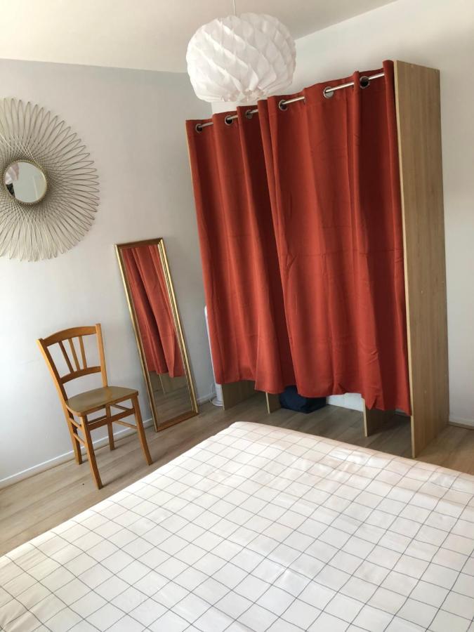 Appartamento Saint Bonnet Bourges Esterno foto