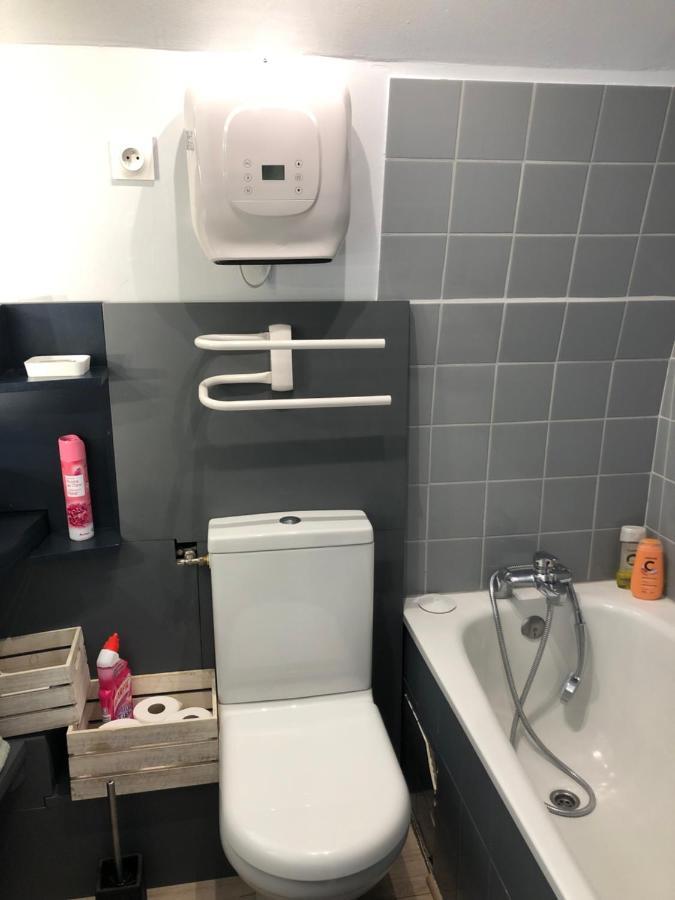 Appartamento Saint Bonnet Bourges Esterno foto