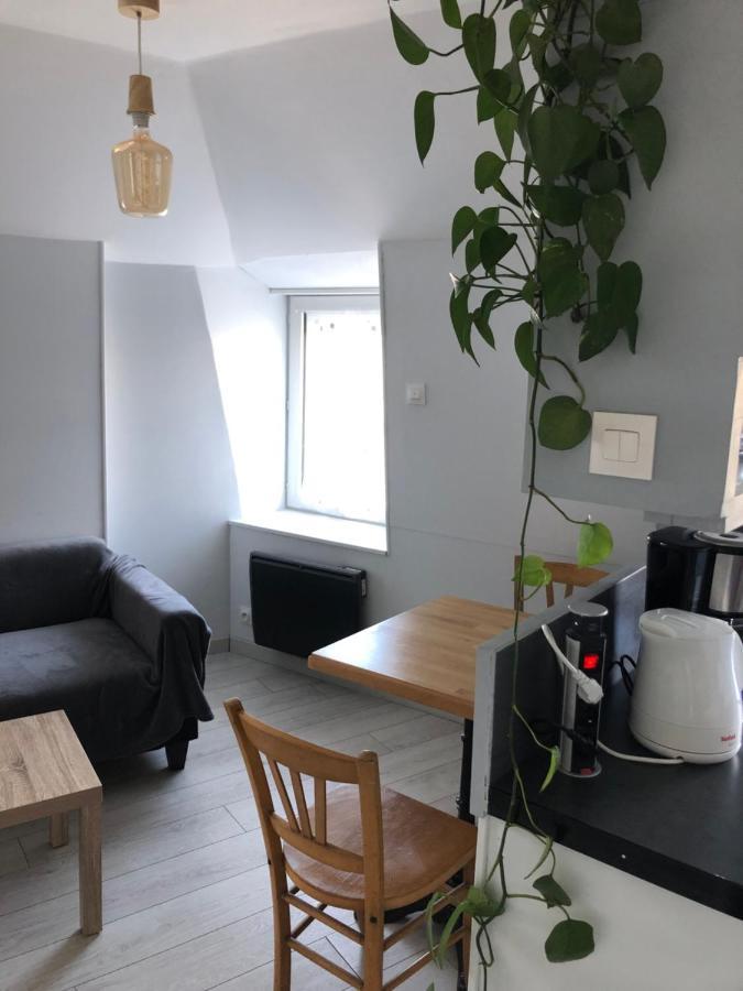 Appartamento Saint Bonnet Bourges Esterno foto