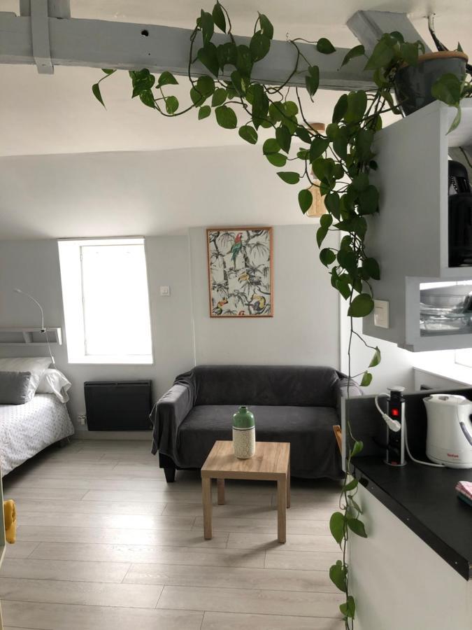 Appartamento Saint Bonnet Bourges Esterno foto