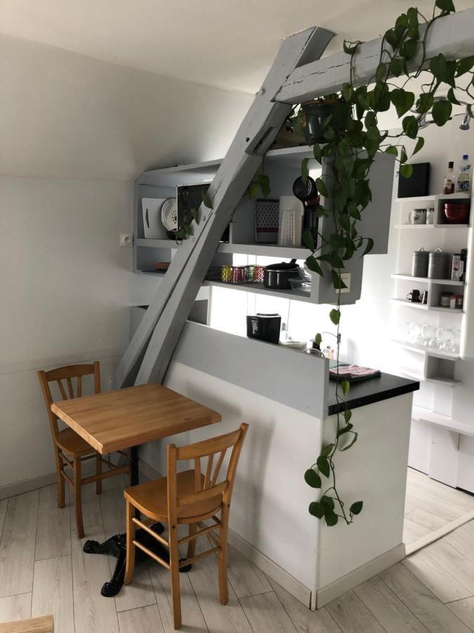 Appartamento Saint Bonnet Bourges Esterno foto