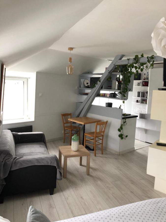 Appartamento Saint Bonnet Bourges Esterno foto