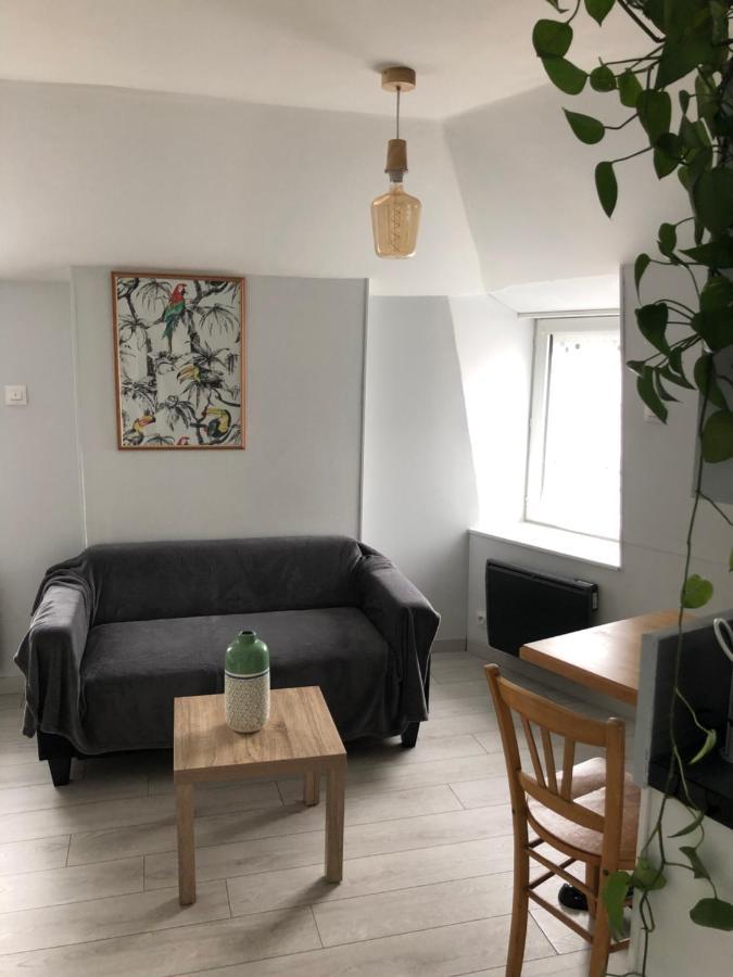 Appartamento Saint Bonnet Bourges Esterno foto