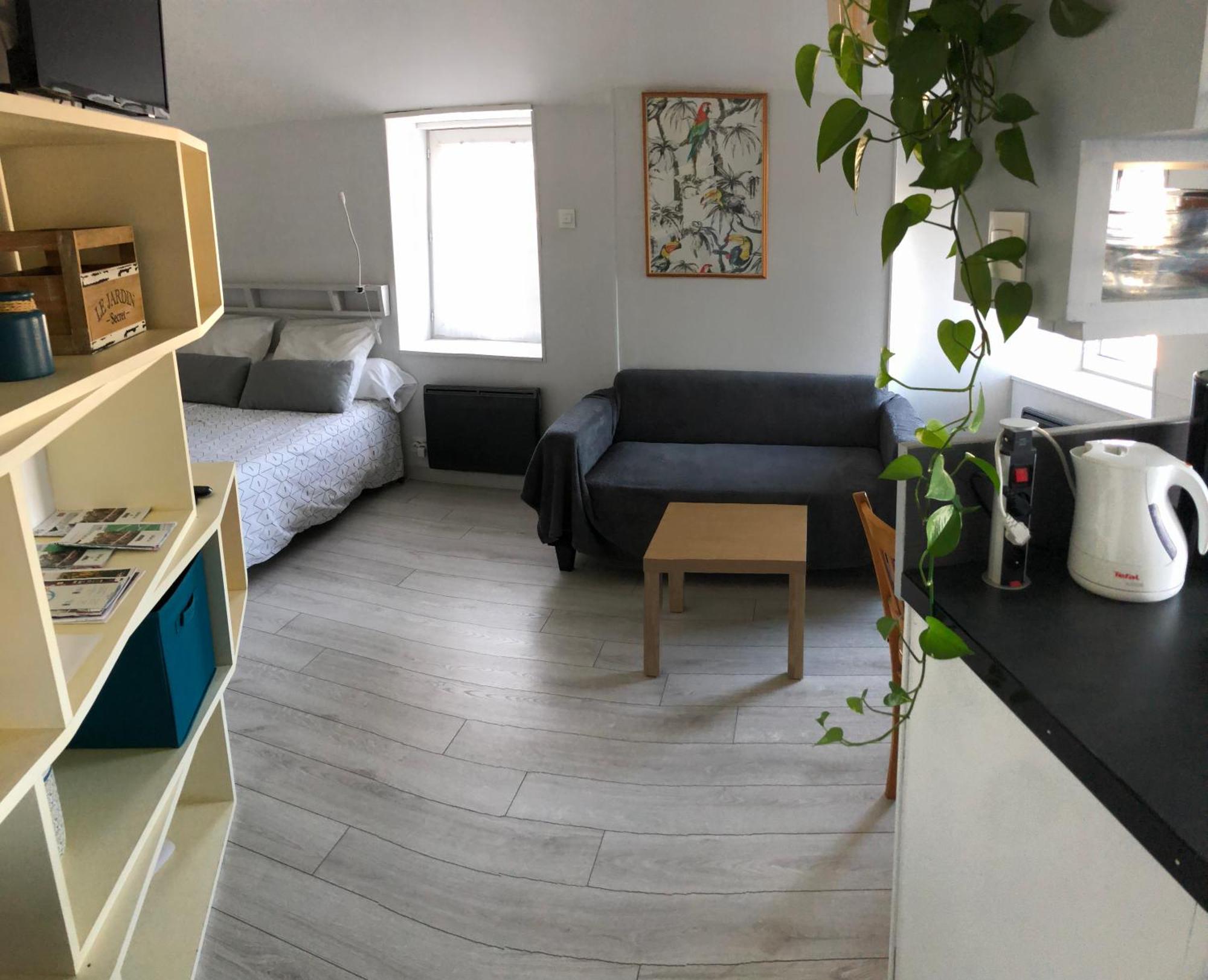 Appartamento Saint Bonnet Bourges Esterno foto
