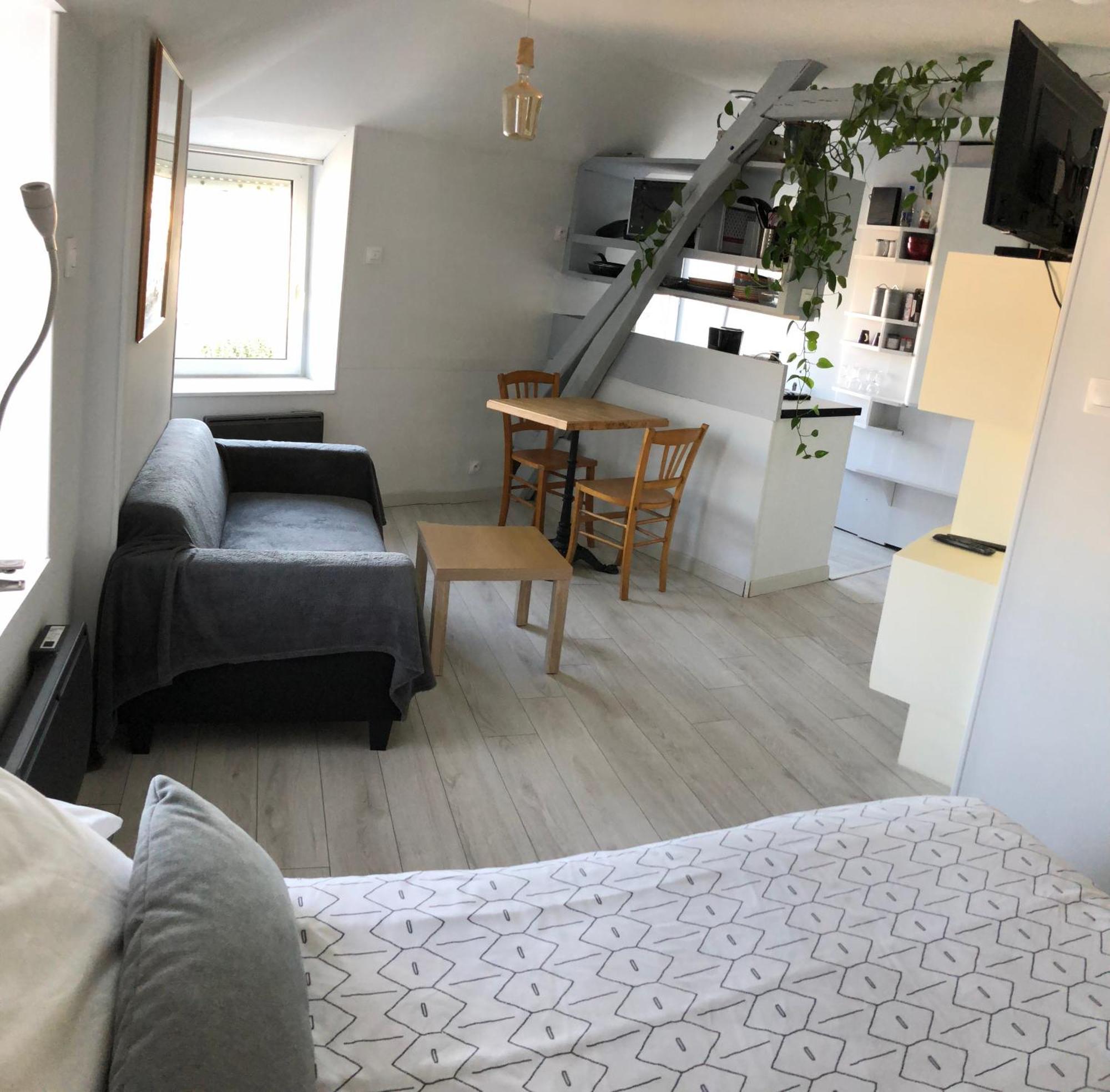 Appartamento Saint Bonnet Bourges Esterno foto