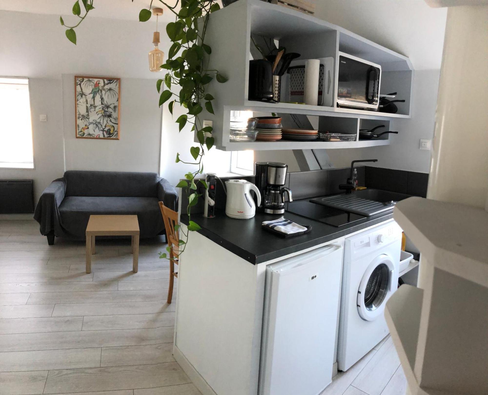 Appartamento Saint Bonnet Bourges Esterno foto